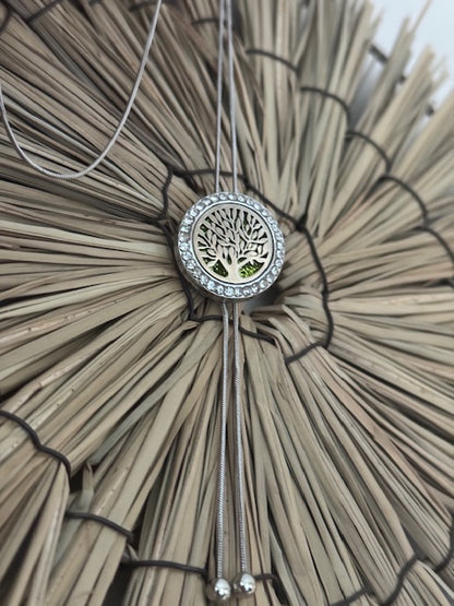 Collier ORHA - diffuse vos huiles essentielles, apaise vos émotions au quotidien.