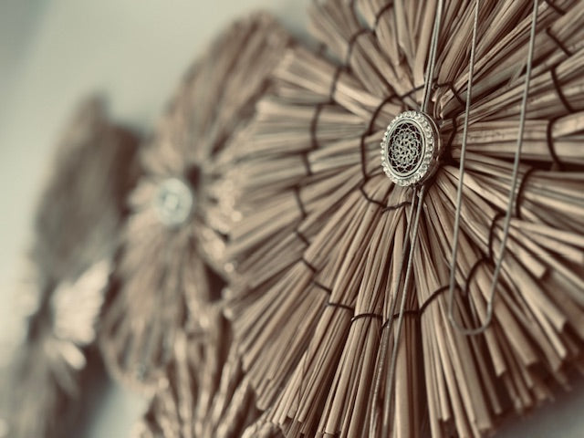 Collier ORHA - diffuse vos huiles essentielles, apaise vos émotions au quotidien.