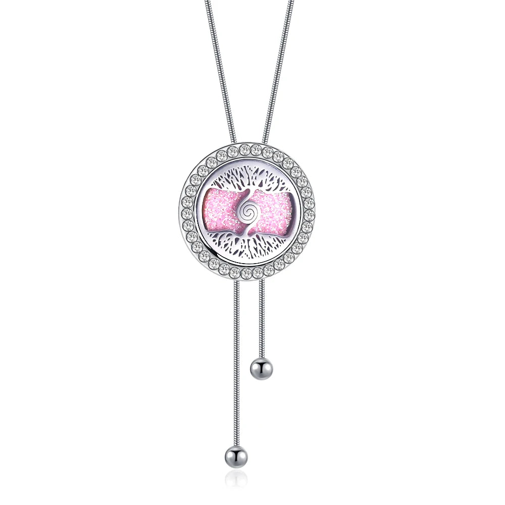 Collier ORHA - diffuse vos huiles essentielles, apaise vos émotions au quotidien.