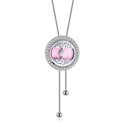 Collier ORHA - diffuse vos huiles essentielles, apaise vos émotions au quotidien.